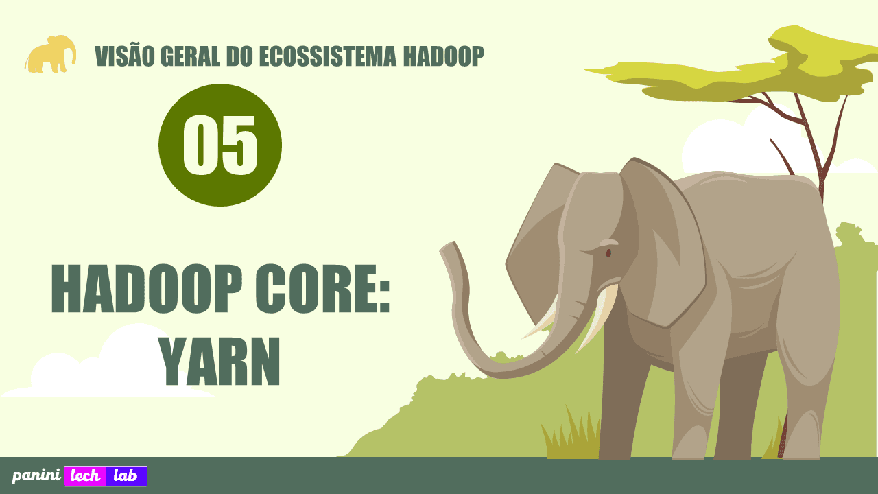 Hadoop Core: YARN