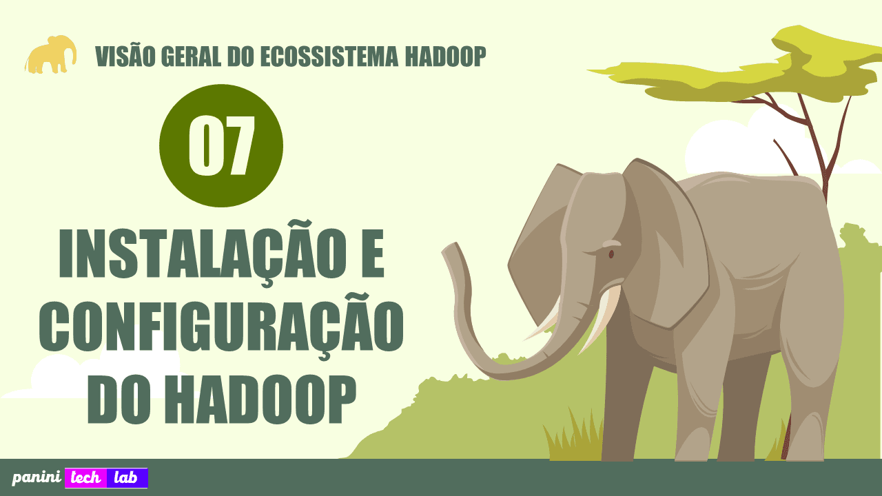 Instalando e Configurando o Ambiente Hadoop