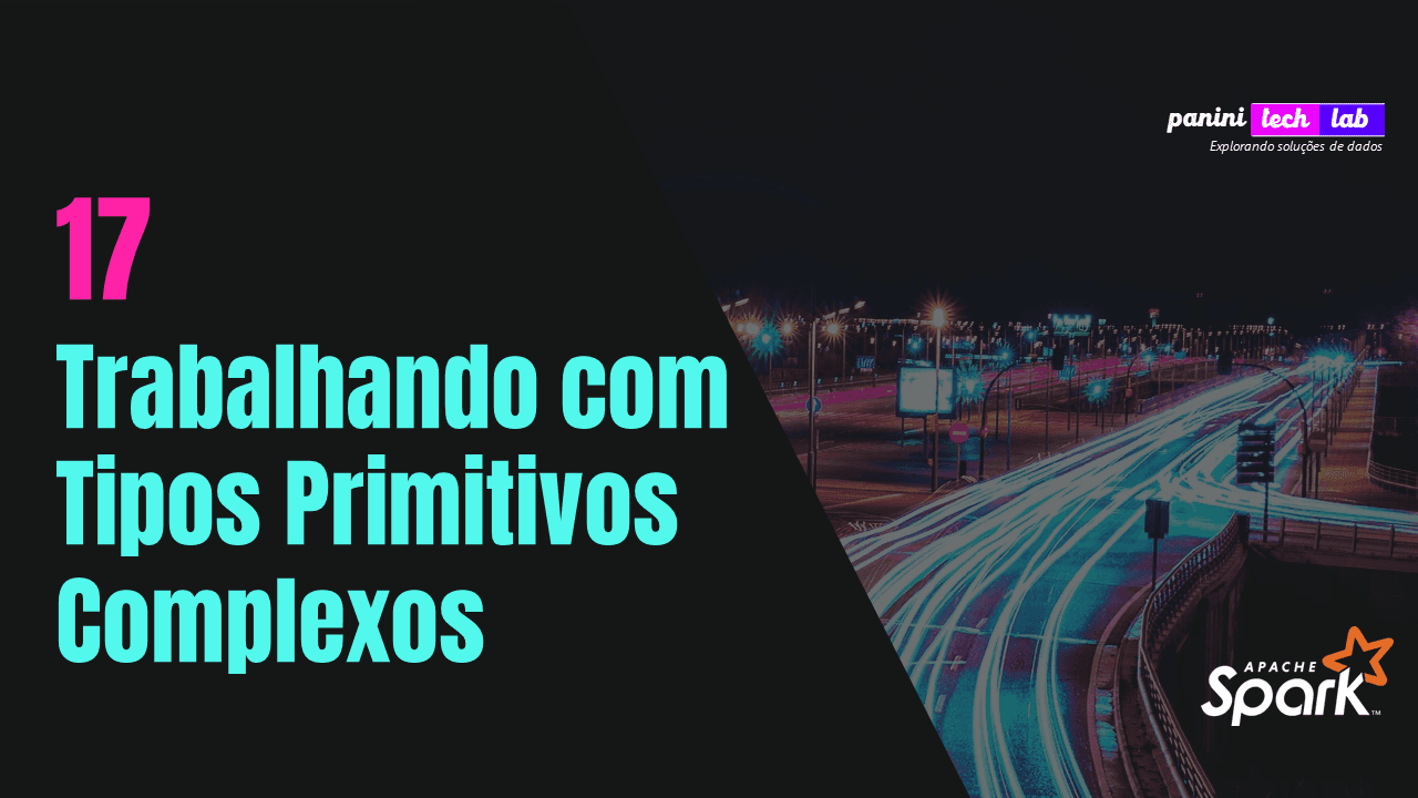 Trabalhando com Tipos Primitivos Complexos